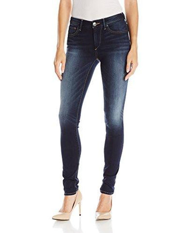Jennie Curvy Skinny Jean In Native Ora Clean Native Aura Clean 27