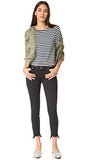 Verdugo Ankle Jeans Vintage Black 31