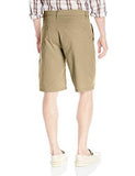 Premium Flat Front Short Fawn 38