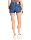 Hi Rise Short Encelia Indigo 30 Us 10