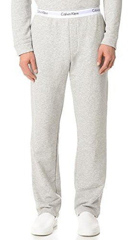 Modern Stretch Lounge Pants Grey Heather Small