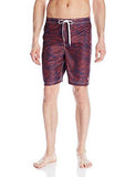 Laguna Eboard Short Orange Pop Large