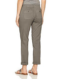Relaxed Chino Twill Pants Sergeant Olive 10