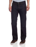 Flame Stitch Core Jean Deep Indigo 36X32