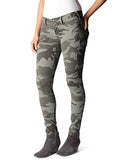 Casey Camo Skinny Pant Olive Camo 27