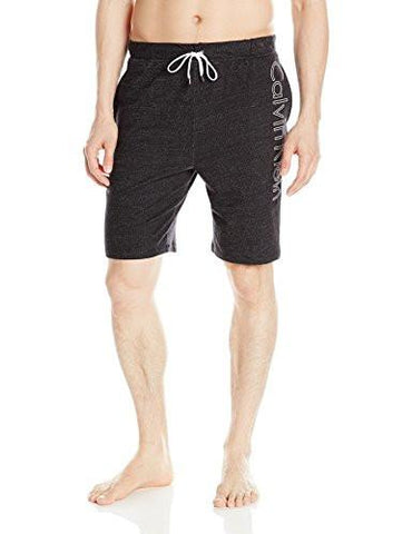 Logo Lounge Short Black Large
