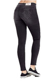 Starlet Legging Super Skinny Leg Pants In Black Years Away Small Black Years Away