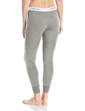Modern Jogger Pant Grey Heather L