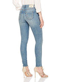 Jennie Mid Rise Curvy Skinny Jean Ojai Fields 28