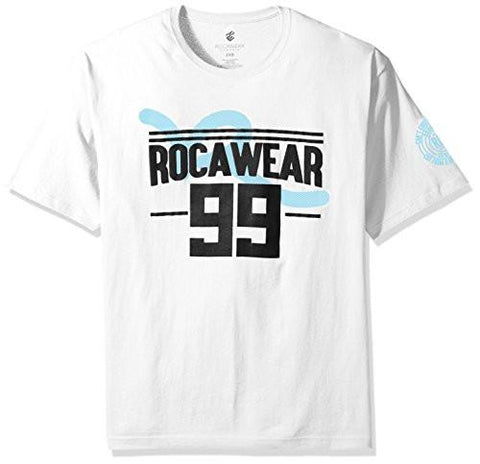 Big And Tall Short Sleeve Tshirt White Roof Top 5X
