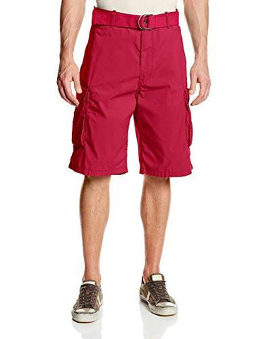 Snap Cargo Short Scooter Red 38