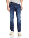 Jeans Slim Straight Jean Streak Stone Stone Wash 30W 30L