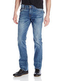 Ricky Flap Pocket Flagstone Relaxed Straight Jean 30