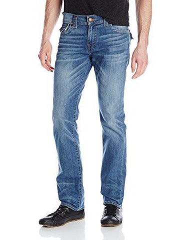 Ricky Flap Pocket Flagstone Relaxed Straight Jean 30