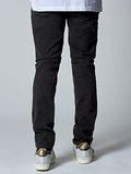 Lancer Premium Racer Jean Olive 30 Bottoms Denim Olive