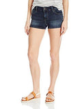 Levi Stretch Shortie Short Sharp Shock 28 Us 6