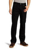 Levi 550 Relaxed Fit Jean Black 42X30