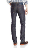 Naked & Famous Denim Deep Skinny Guy Dry Indigo Slub 32