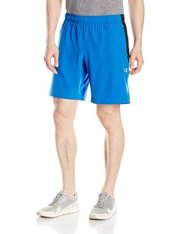 365 Reflective Training Short Velvet Eveningblack L
