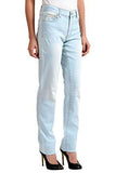 Light Blue Straight Legs Us 8 It 44;