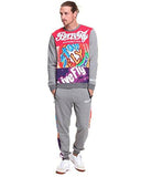 Heather Grey Tonite Dough Joggers S