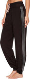 Standard Long Modal Knit Pant Black XLarge