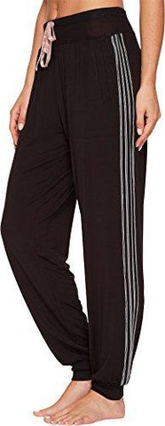 Standard Long Modal Knit Pant Black XLarge