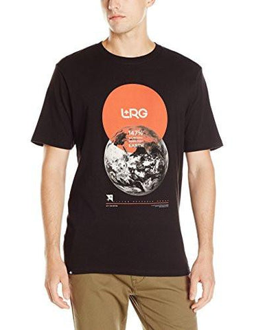 147% Earth Tshirt Black XLarge