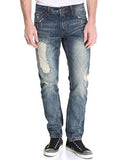 Leaopard Denim 32 Tint Wash