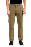 Men Tortilla Brown Casual Pants Us 32 It 48