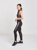 Ella Leggings S Activewear Leggings Black
