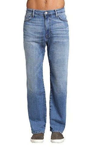 Mavi Max Wide Leg 32 X 32 Mid Indigo Williamsburg