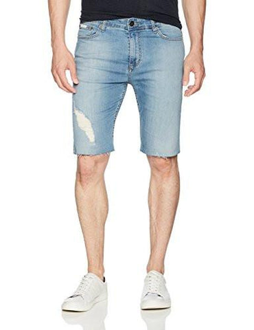 Vintage Denim Short Kyoto Blue 34W
