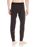 Wool Base Layer Pant Heather Black Large