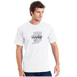 Fairplay Indiana In Map Greatcitees Souvenir T Shirt