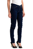 Blue Skinny Leg Us 10 It 32;