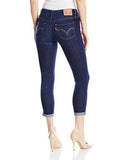 535 Cropped Super Skinny Jean Foxglove Lake 26 Us 2