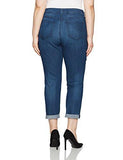Plus Size Jessica Relaxed Boyfriend Legacy 18W