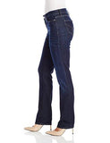 Straight Leg Jean Leg Dark Used 30X30