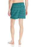 SPEEDO MESHED UP VOLLEY SHORTS WORKOUT & SWIM TRUNKS COLUMBIA SMALL