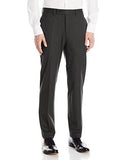 Modern Fit Flex Stretch Suit Separate Pant Black Pindot 36Wx32L