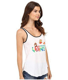 Vans TieDye Mario White T Shirt