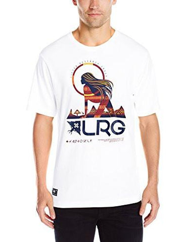 Mother Earth Tshirt White Large