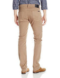 Byron Straight Leg Pant Quicksand Khaki 38