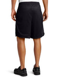 Long Mesh Short With Pocketsblacklarge