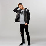 Syrus Black 29 Bottoms Denim Black