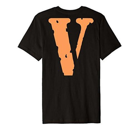 MEN VLONE SHIRT FOR MEN AND KID 2XL BLACK