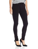 Jennie Curvy Skinny Jean Jet Black 27