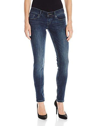524 Skinny Jean 28 Us 7 R Sharp Shock
