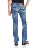 Ricky Flap Pocket Flagstone Relaxed Straight Jean 30